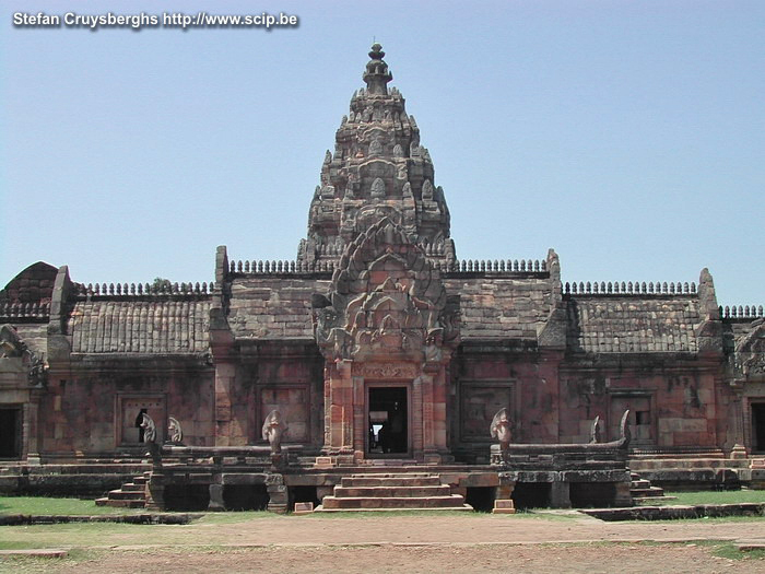 Phanum Rung Lovely Khmer temple of the 12th century. Stefan Cruysberghs
